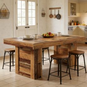 Dining Table(Only Dining Table) (Option: Defaulttitle)