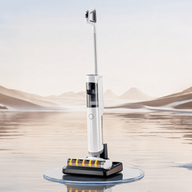 PSCL2001 floor scrubber Voice guidance Contaminant rate 99.92% 180W/7kpa 2in1 handheld vacuum cleaner battery life 50 minutes Voice Tips + displa (PSCL2001: PS6101A)